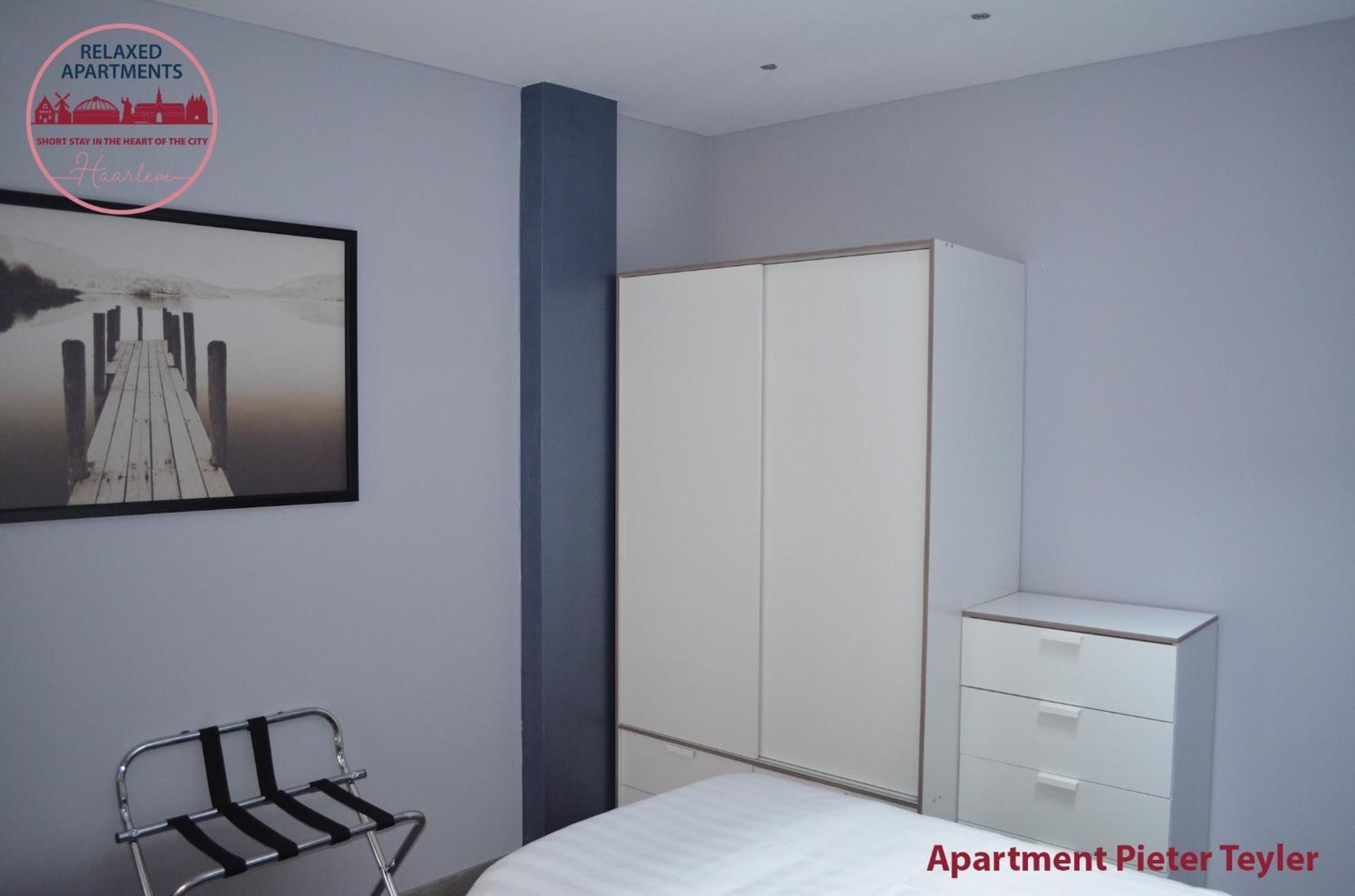 Apartment Relaxed Haarlem