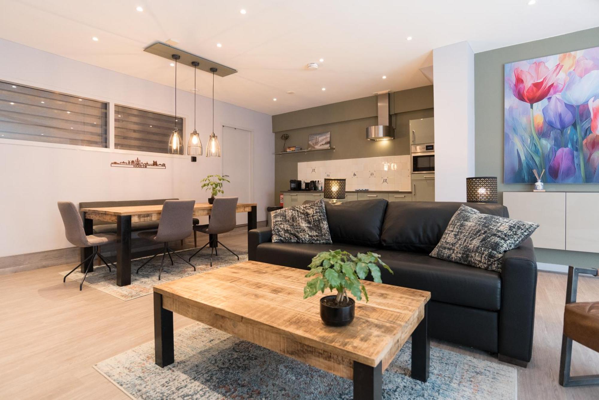 Relaxed Apartment Haarlem