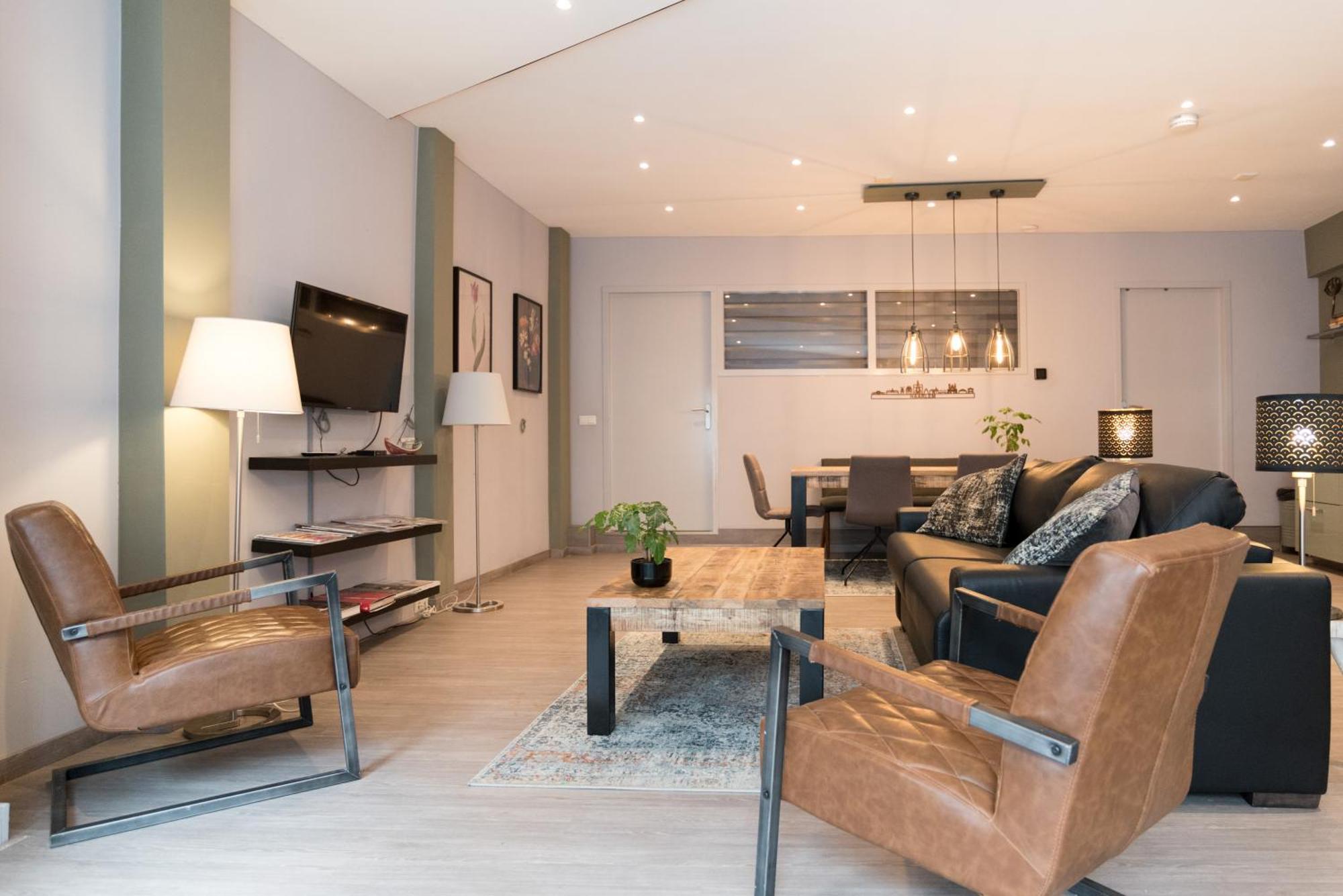 Apartment Relaxed Haarlem