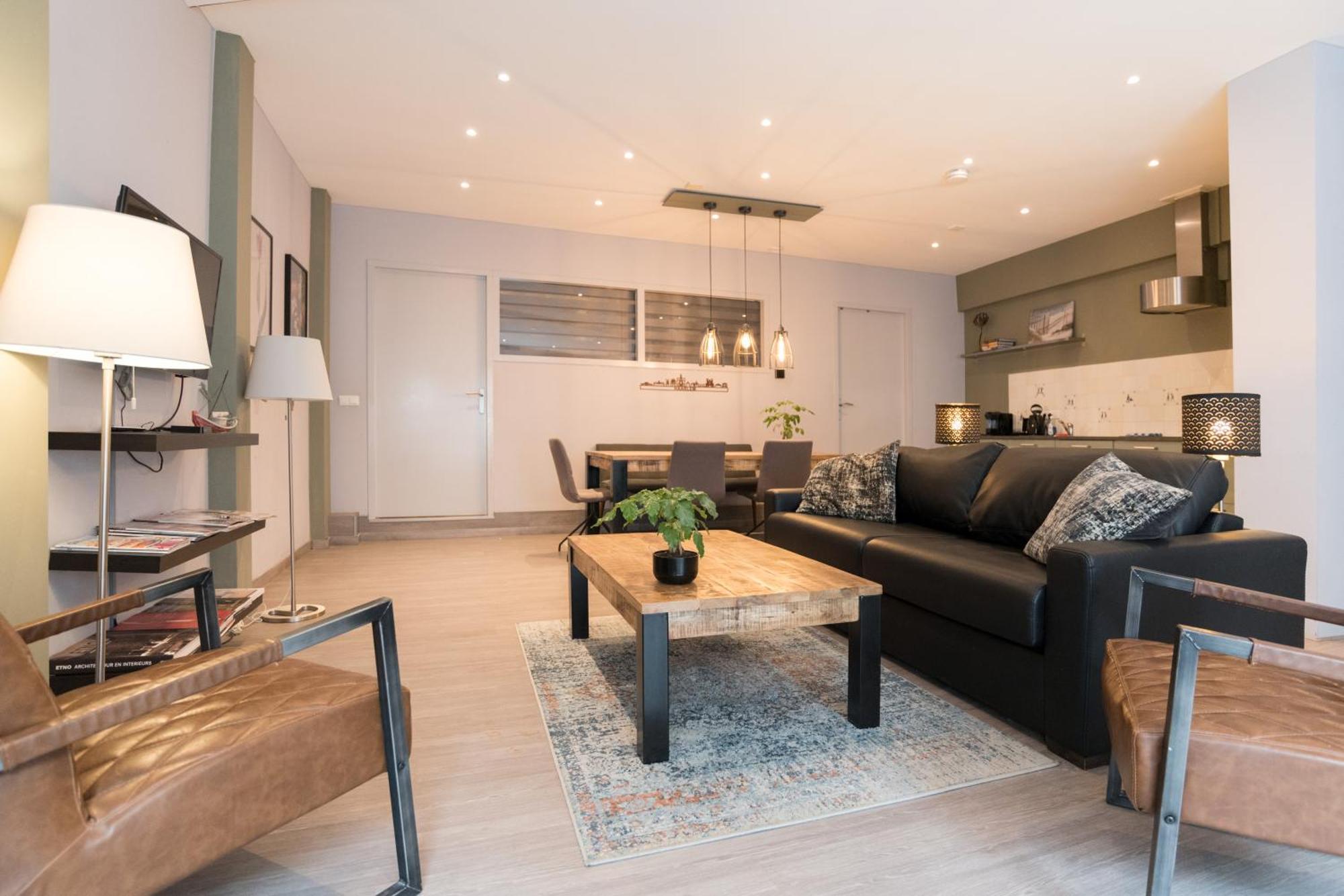 Apartment Relaxed Haarlem