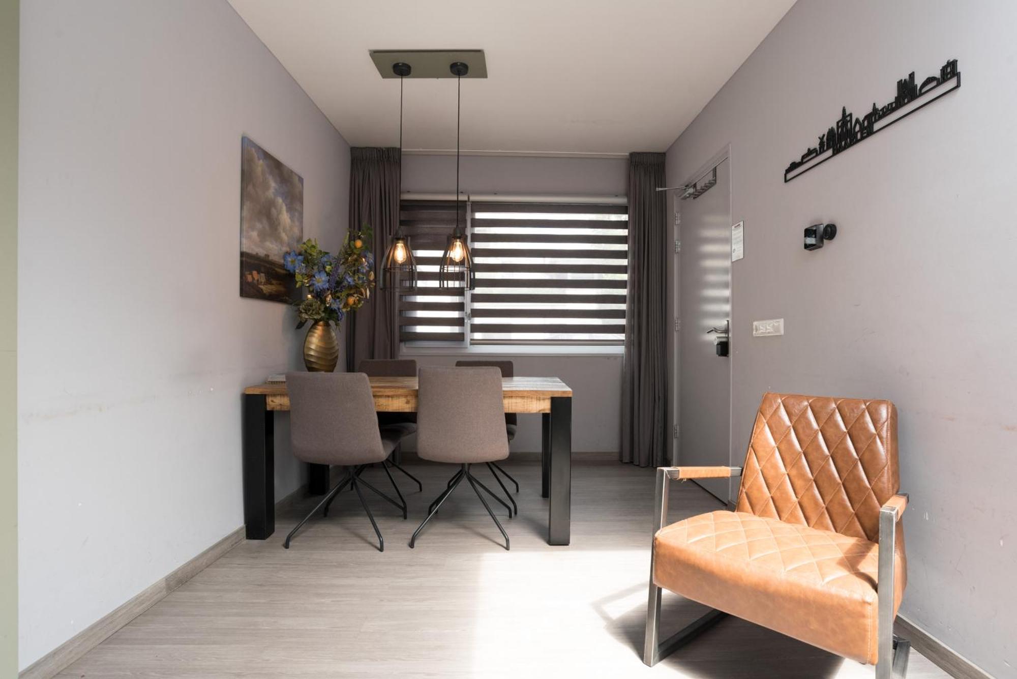 Relaxed Apartment