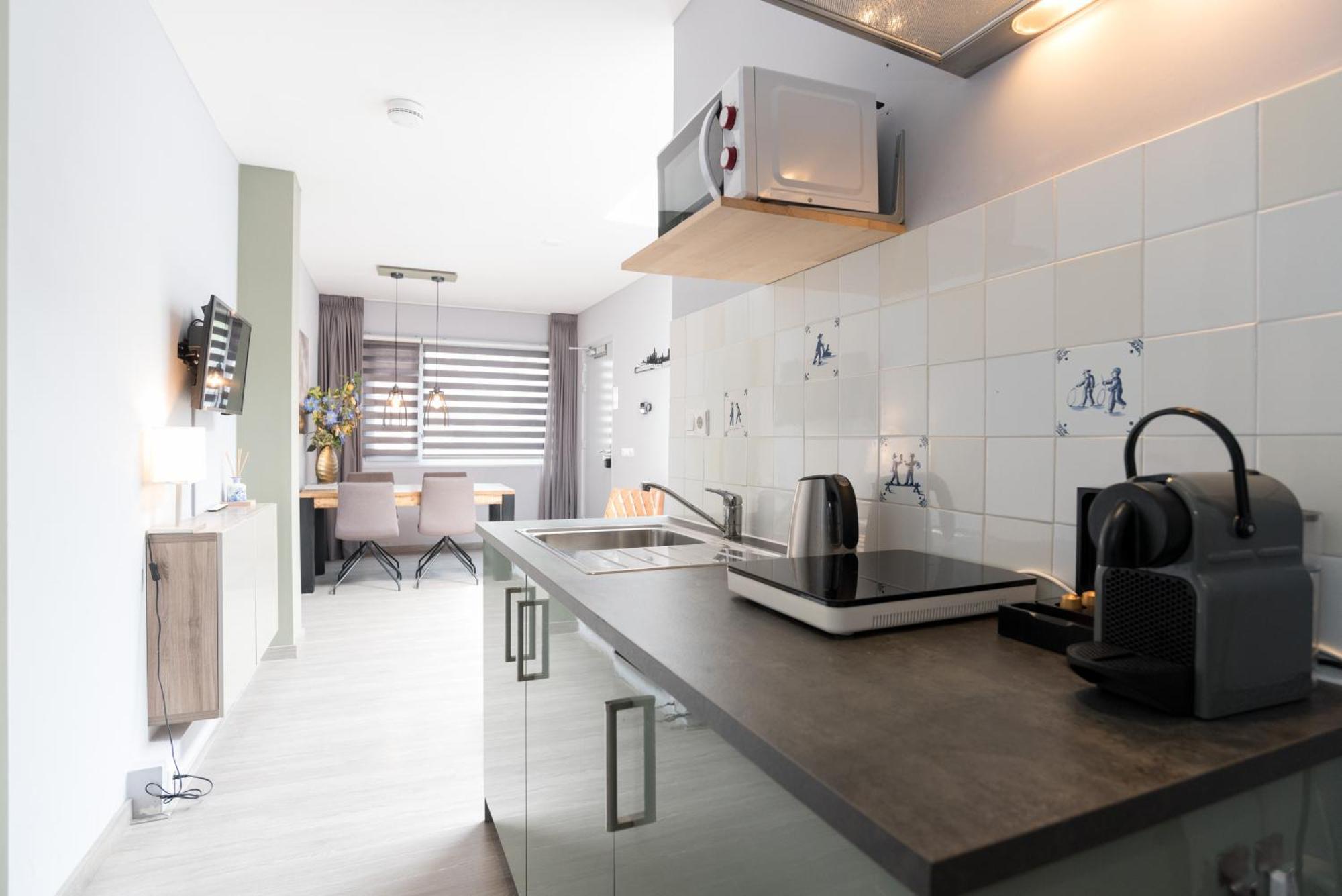 Relaxed Apartment