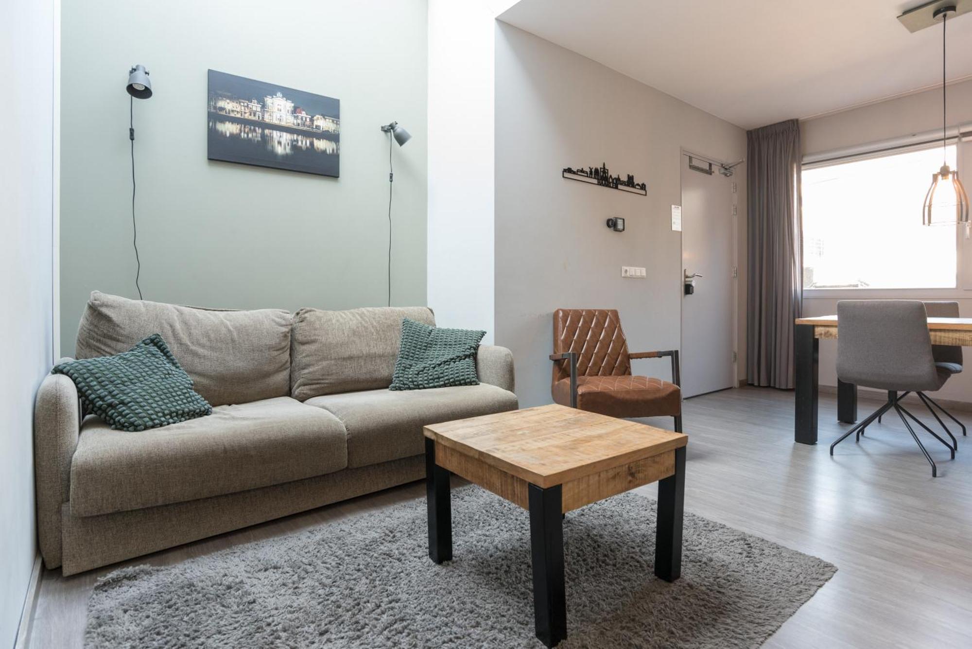 Relaxed Apartment *