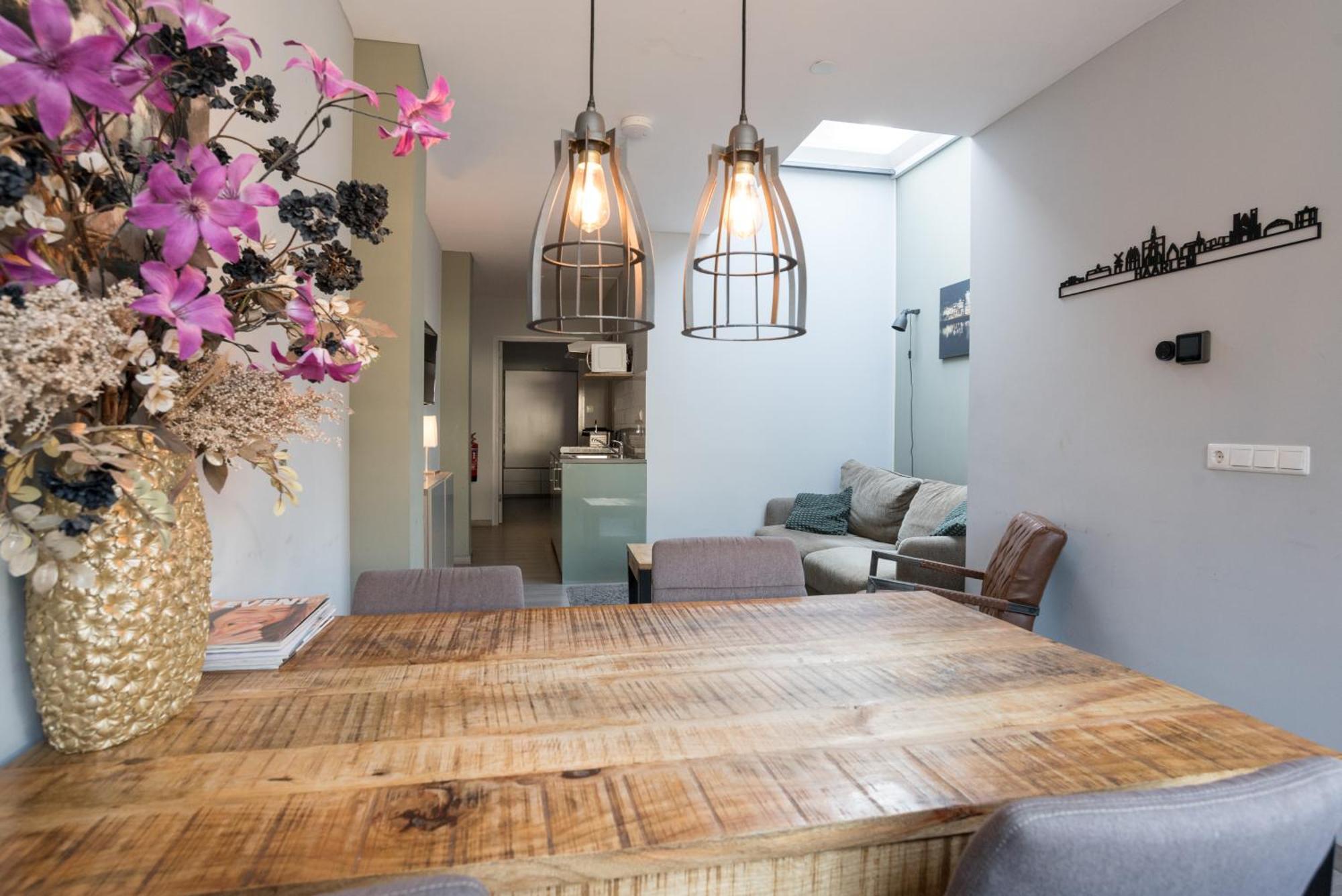 Relaxed Apartment Haarlem